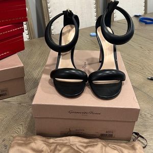 Gianvito Rossi Bijoux sandal